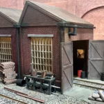 HO OO Scale Model Railroad 3D Print - Workshop ScaleRail3d,com N TT:120