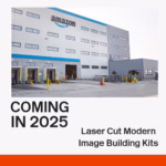 Scale Rail 3D Laser Cut Kits Coming Soon