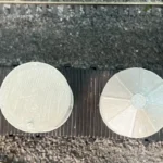 HO Scale Corrugated Aluminum Water Container 3D printed detail item for realistic model railroads